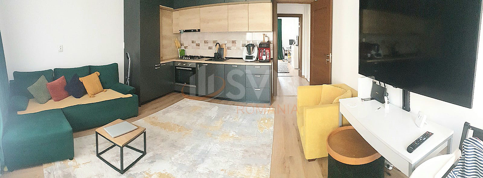 Apartament, 2 camere Cluj/Borhanci