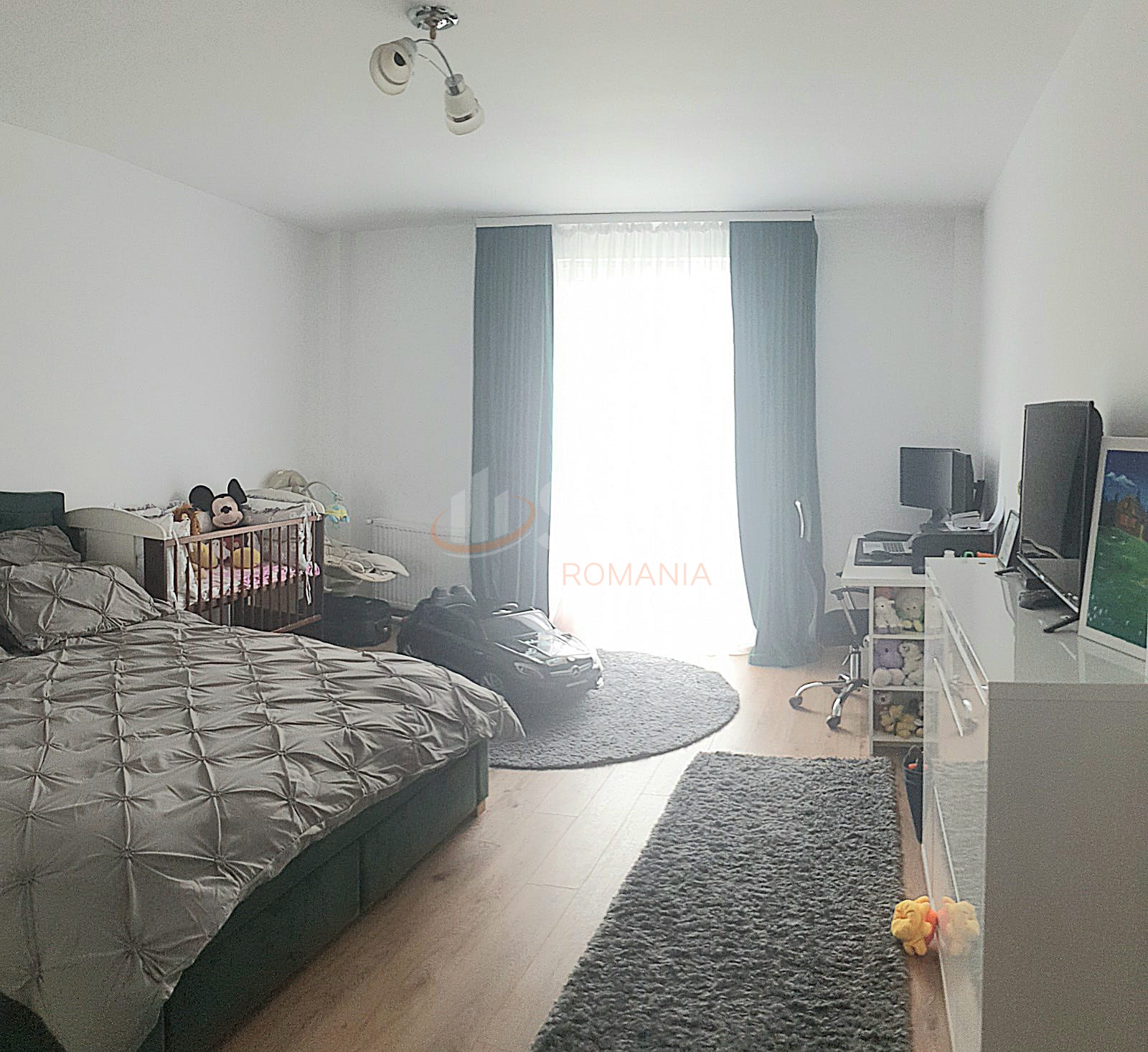 Apartament, 2 camere Cluj/Borhanci