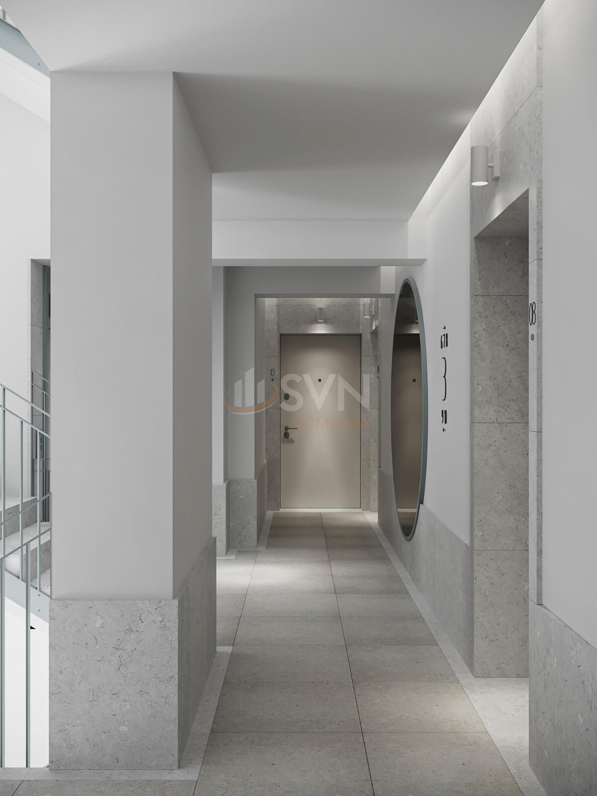 Apartament, 2 camere Bucuresti/Barbu Vacarescu