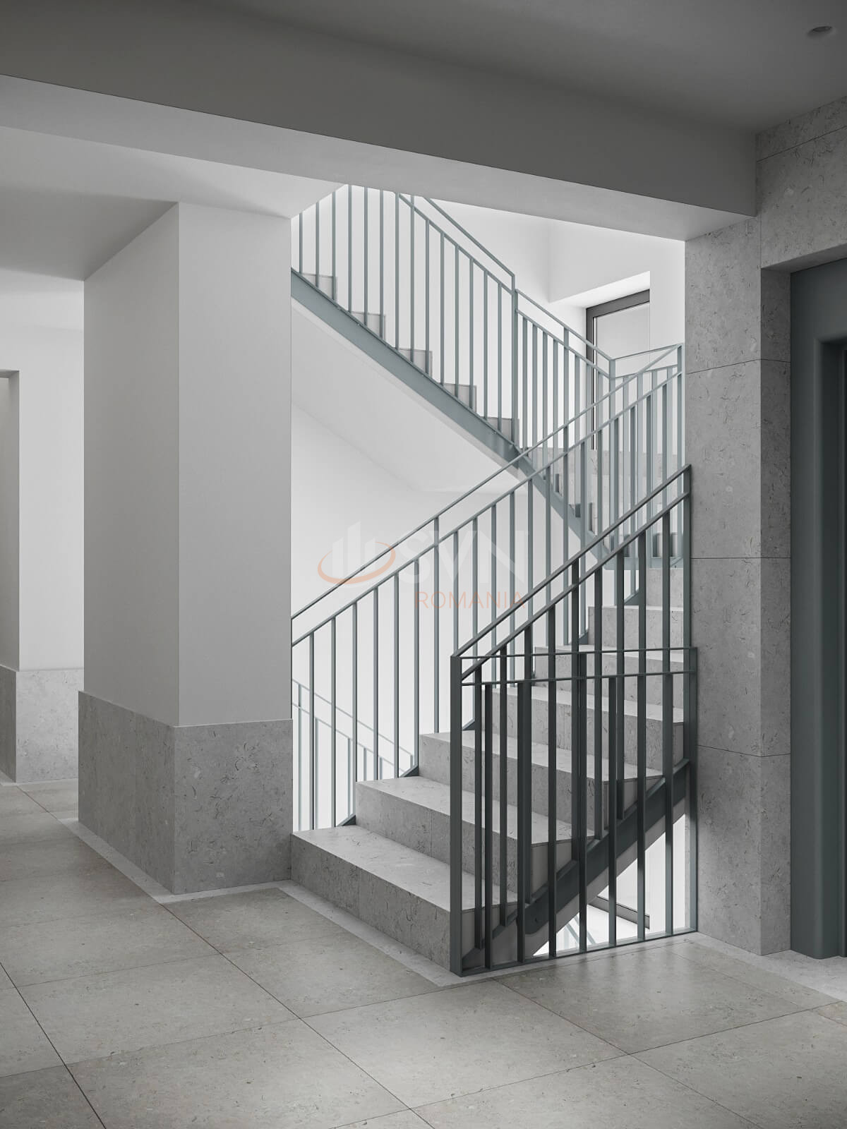 Apartament, 2 camere Bucuresti/Barbu Vacarescu