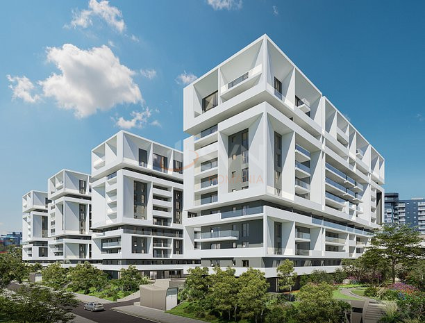 Apartament, 2 camere Bucuresti/Barbu Vacarescu