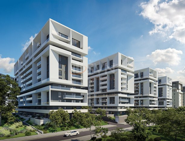 Apartament, 2 camere Bucuresti/Barbu Vacarescu