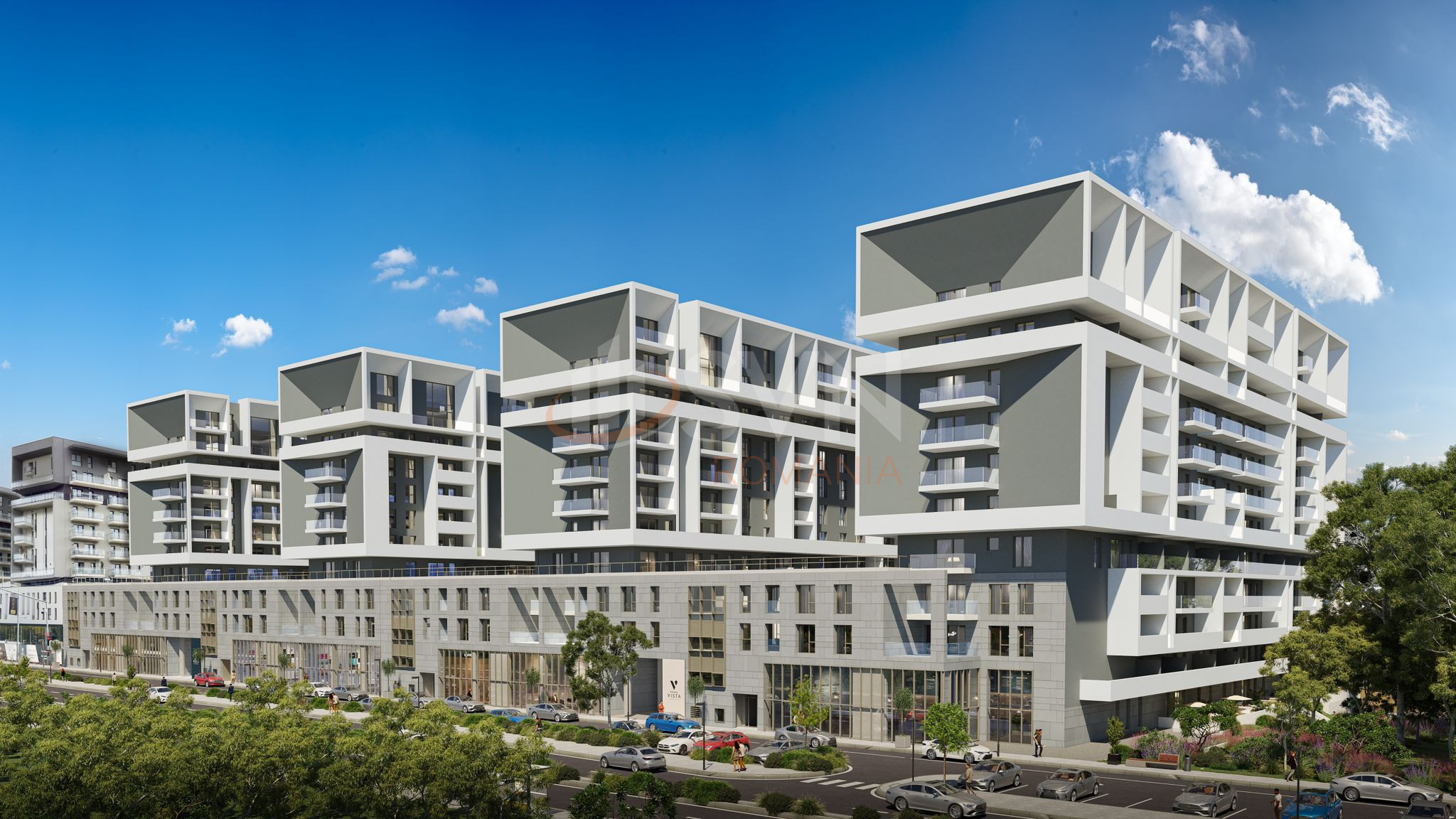 Apartament, 2 camere Bucuresti/Barbu Vacarescu