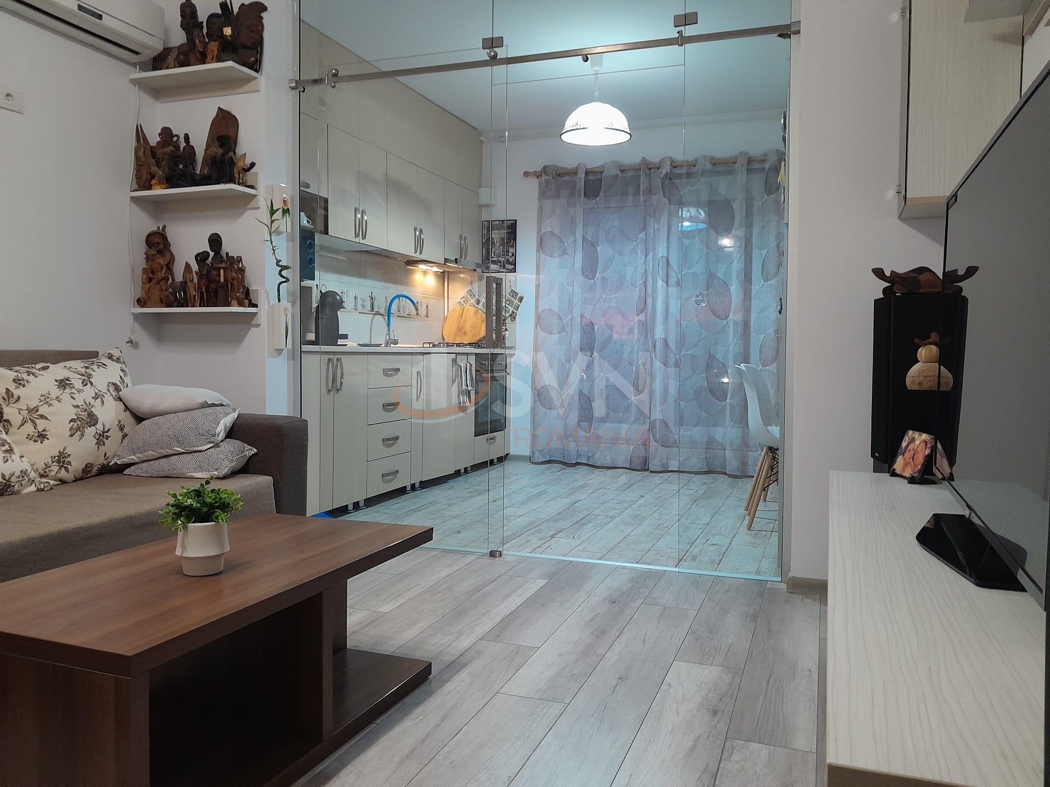 Apartament, 2 camere Bucuresti/Theodor Pallady