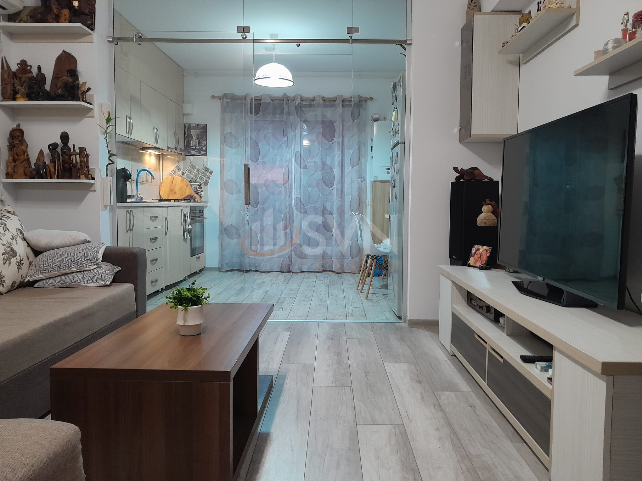 Apartament, 2 camere Bucuresti/Theodor Pallady