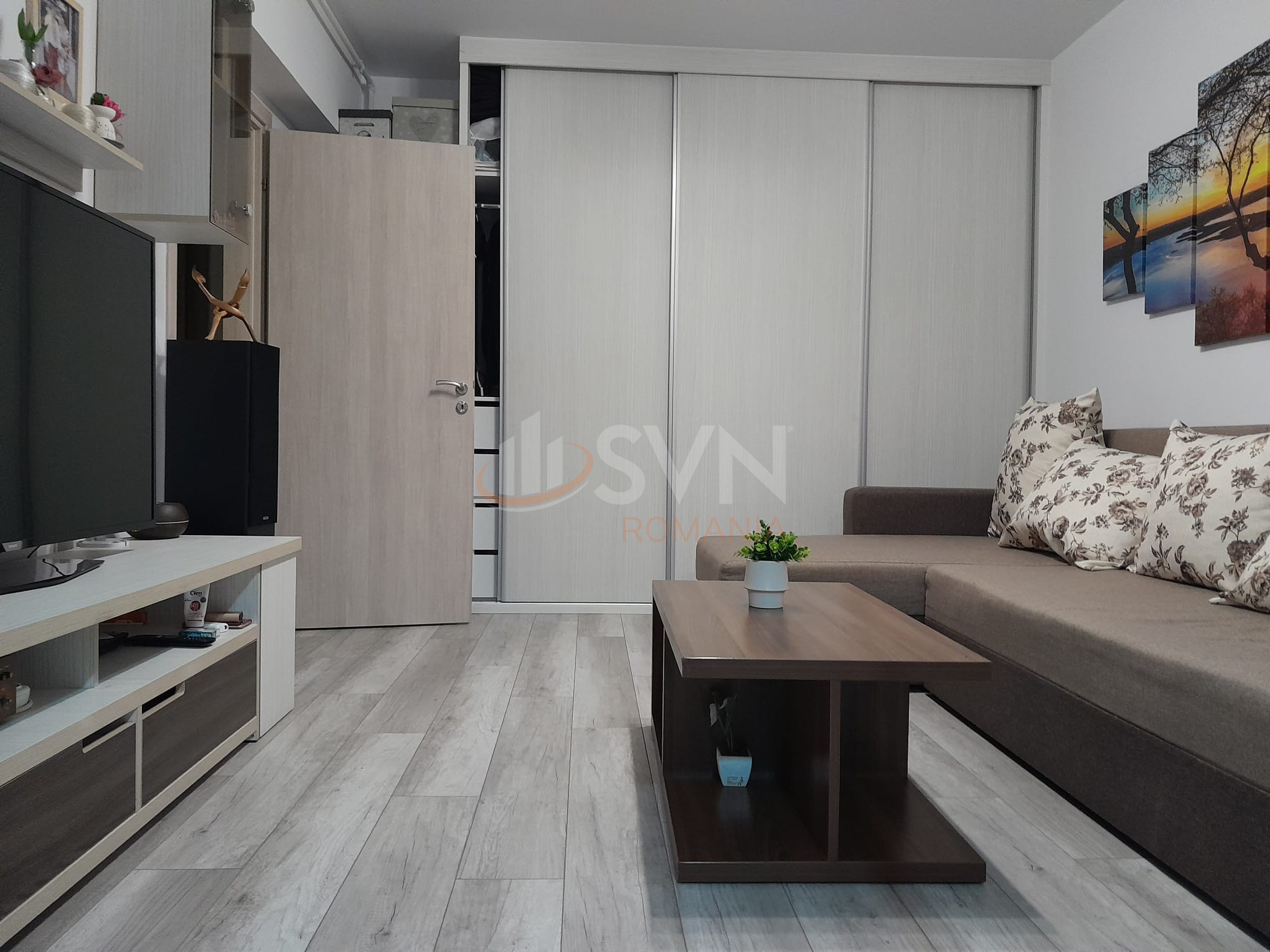 Apartament, 2 camere Bucuresti/Theodor Pallady
