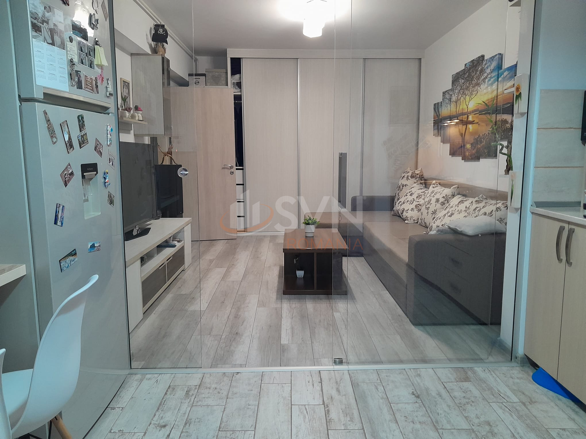 Apartament, 2 camere Bucuresti/Theodor Pallady