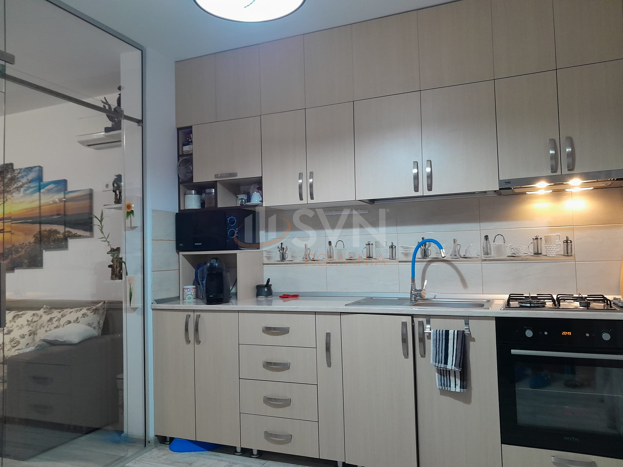 Apartament, 2 camere Bucuresti/Theodor Pallady
