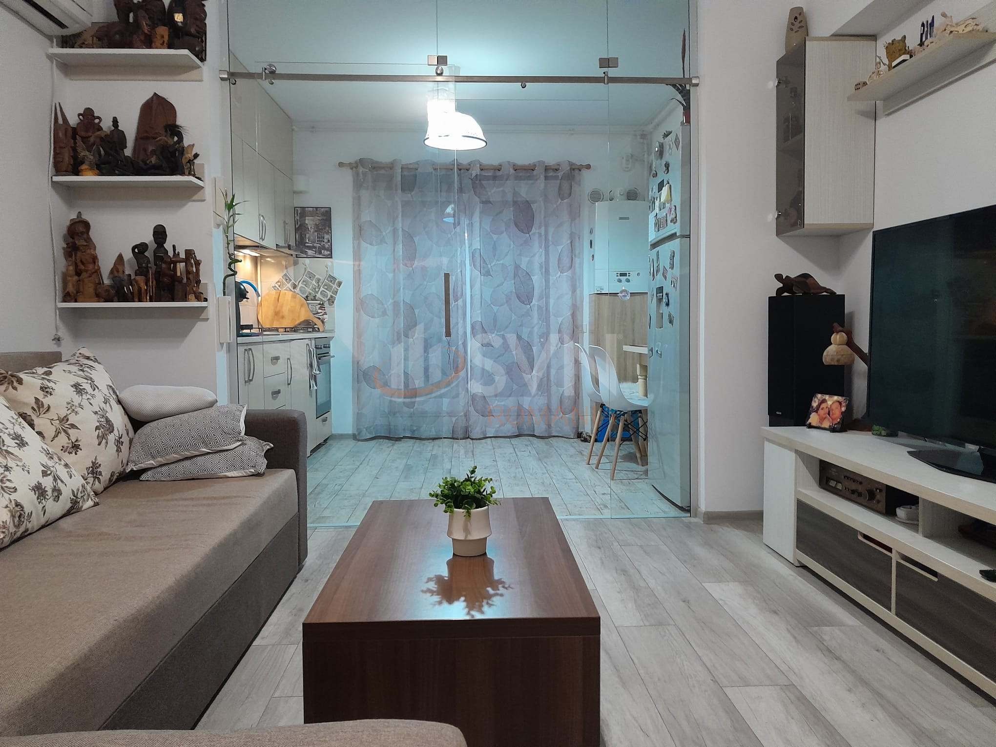 Apartament, 2 camere Bucuresti/Theodor Pallady