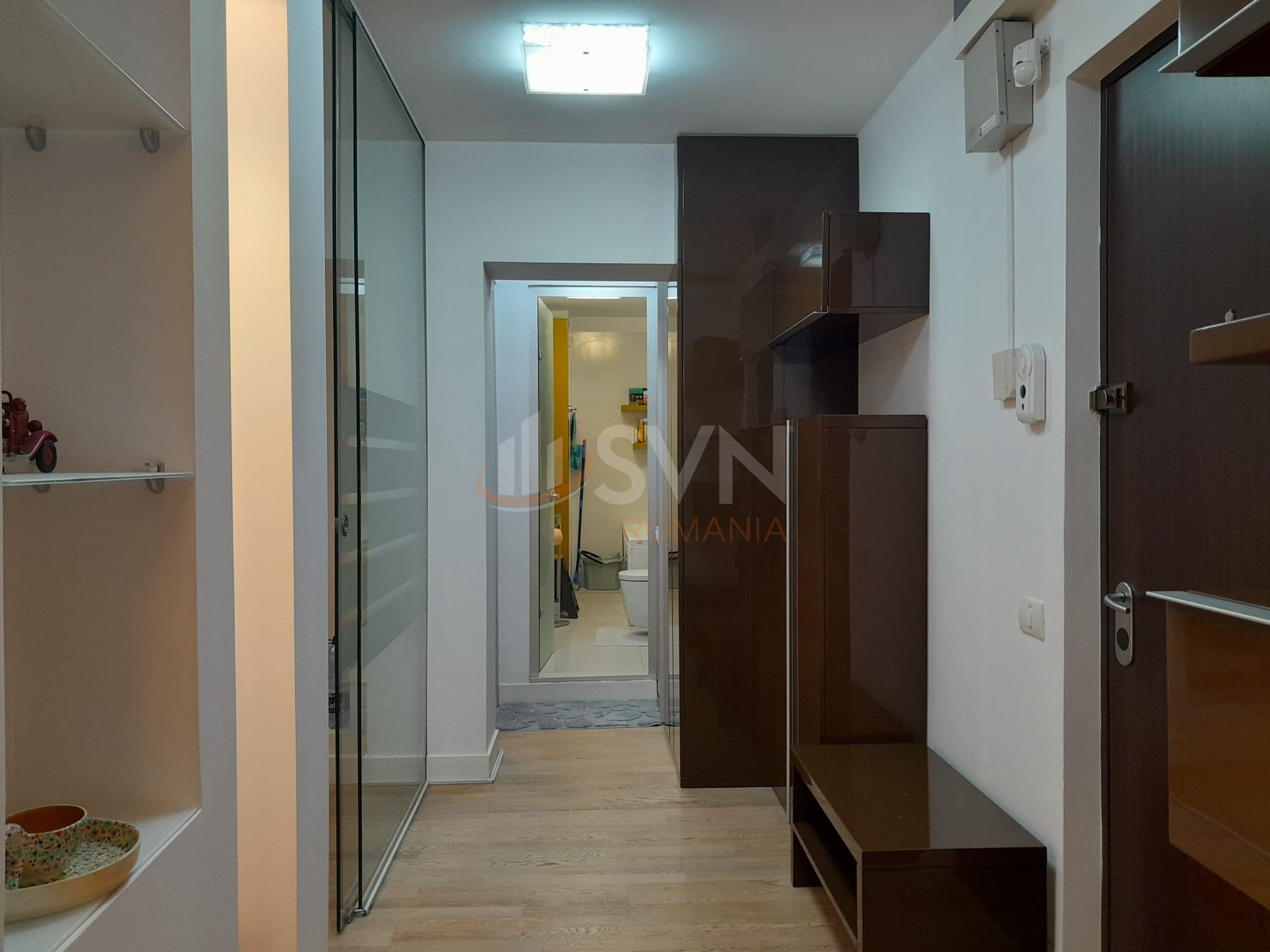 Apartament, 2 camere Bucuresti/Timpuri Noi
