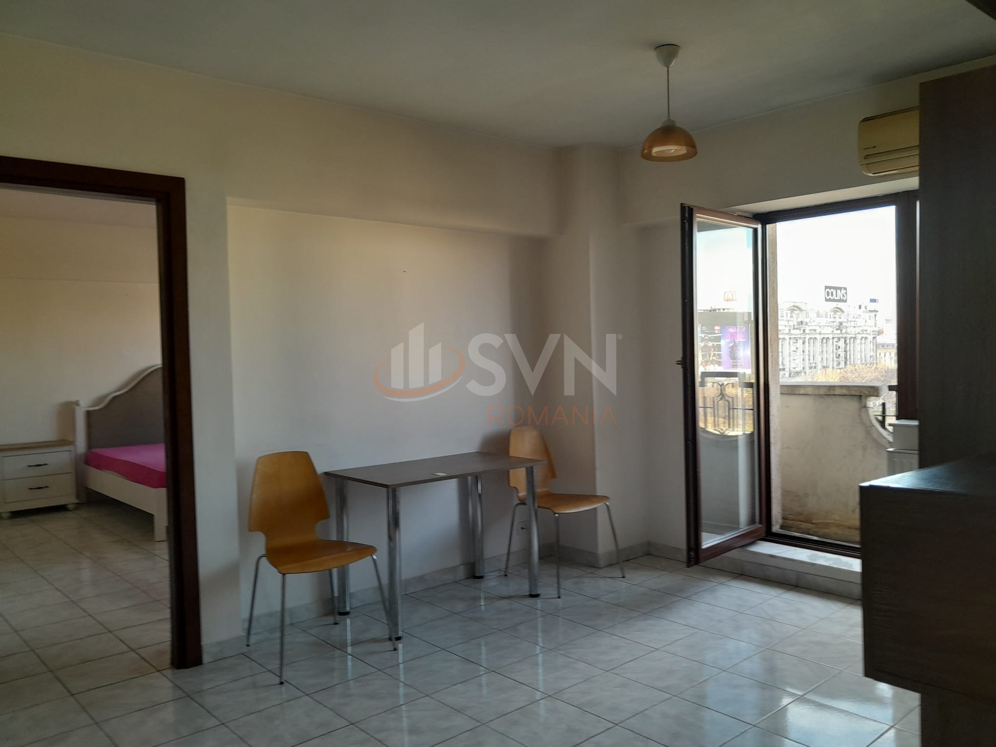Apartament, 2 camere Bucuresti/Unirii (s3)