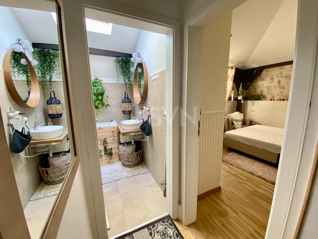 Apartament, 2 camere Bucuresti/Unirii (s3)