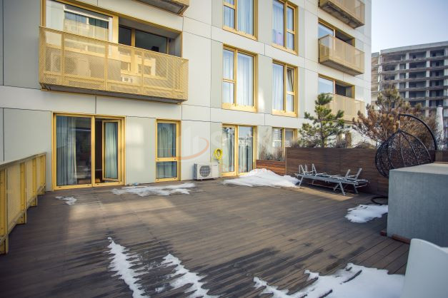 Apartament, 2 camere Bucuresti/Baneasa