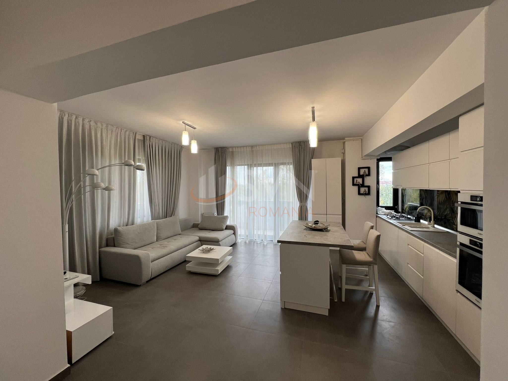 Apartament, 2 camere Bucuresti/Pipera