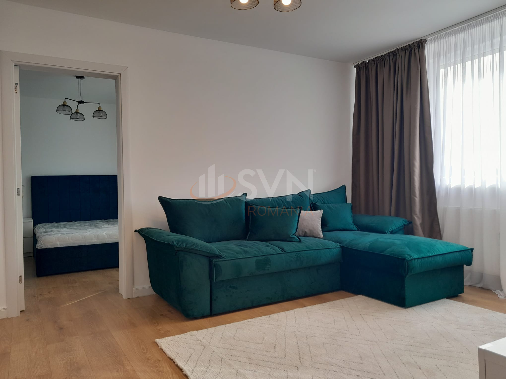 Apartament, 2 camere Bucuresti/Tineretului