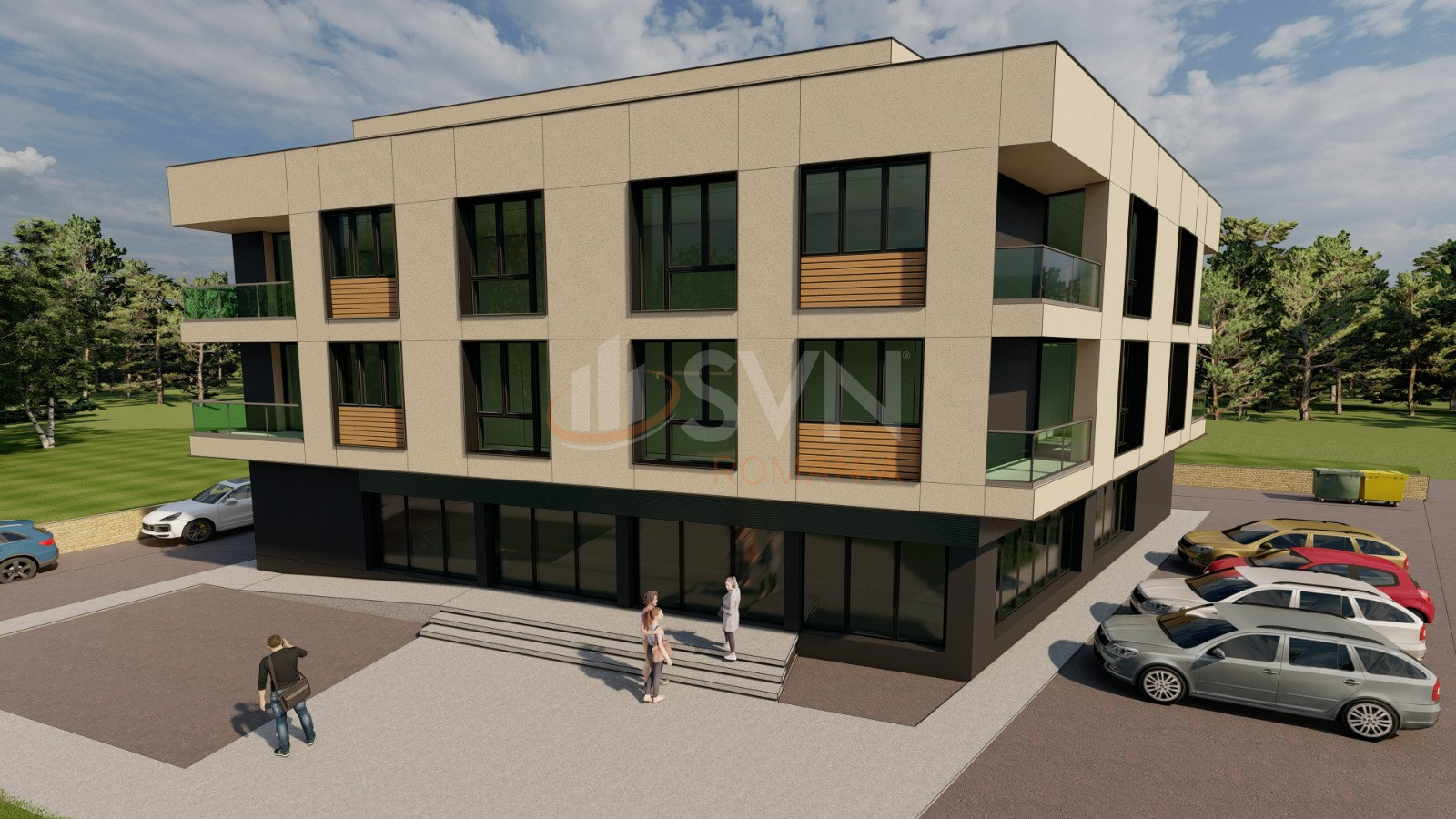Apartament, 2 camere Ilfov/Corbeanca