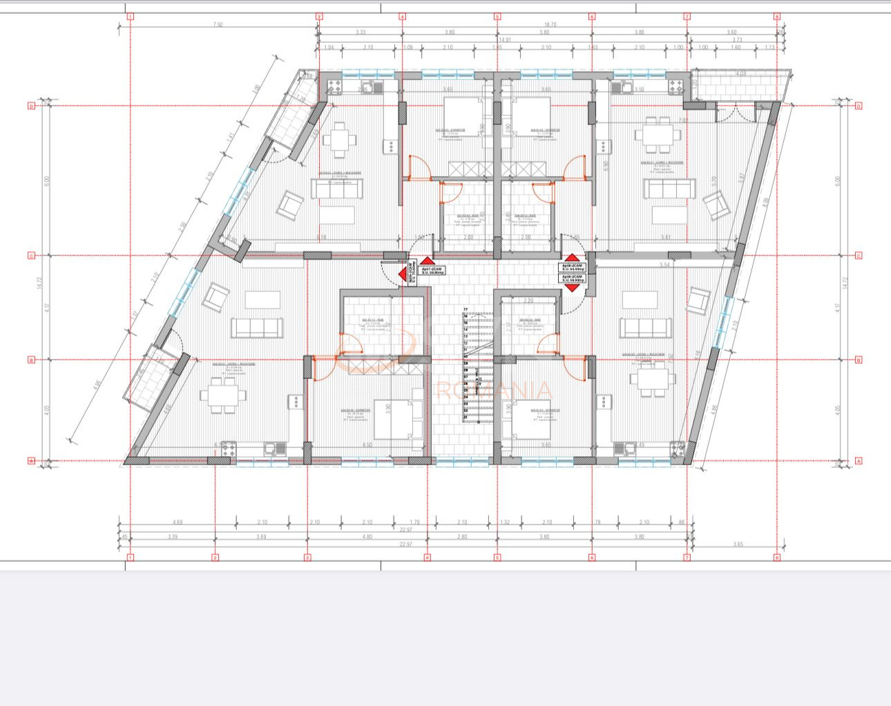 Apartament, 2 camere Ilfov/Corbeanca
