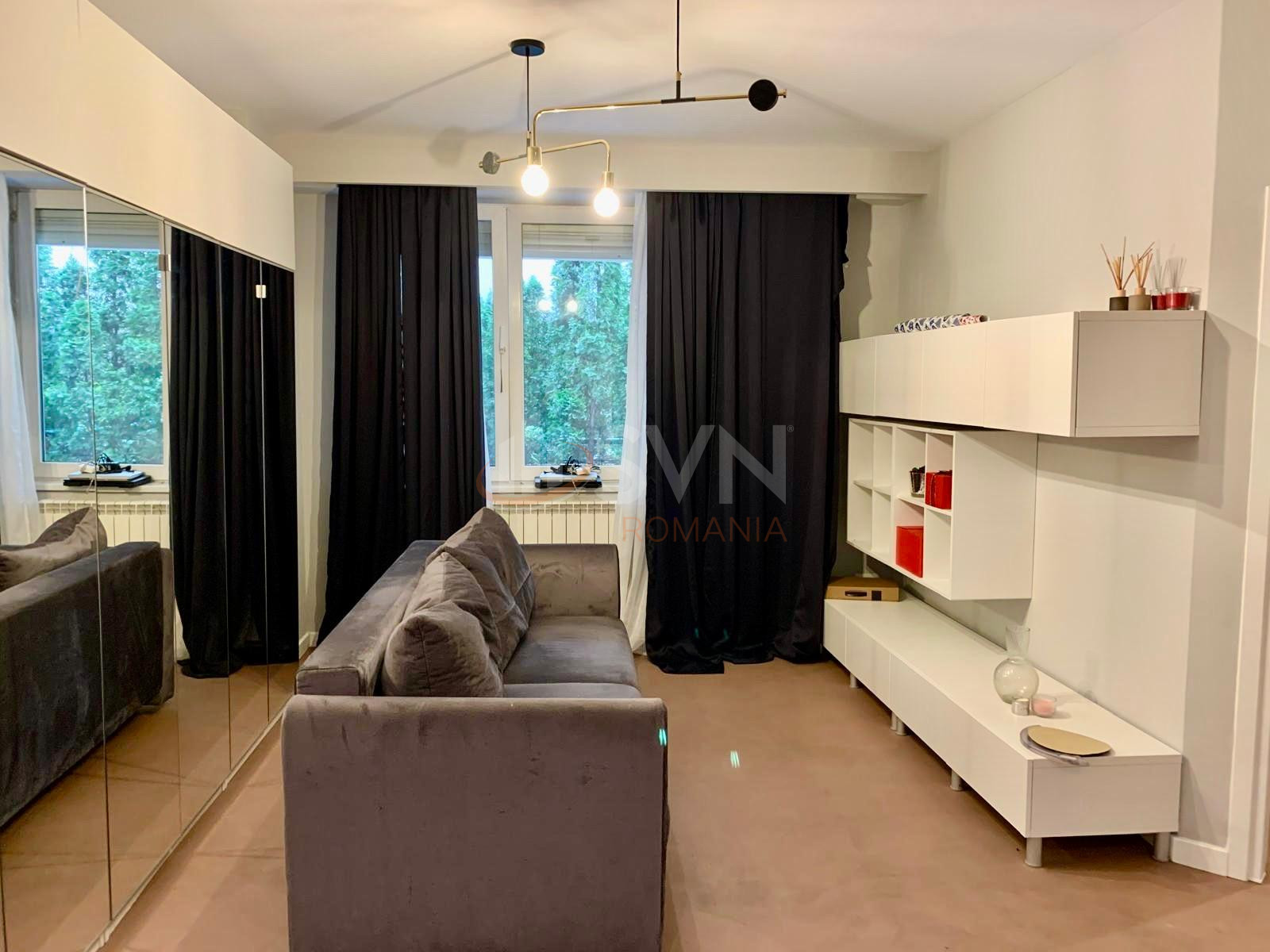 Apartament, 2 camere Bucuresti/Herastrau
