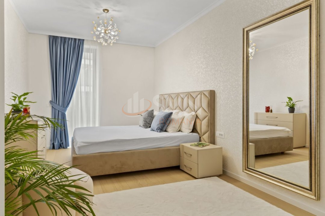 Apartament, 2 camere Bucuresti/Baneasa