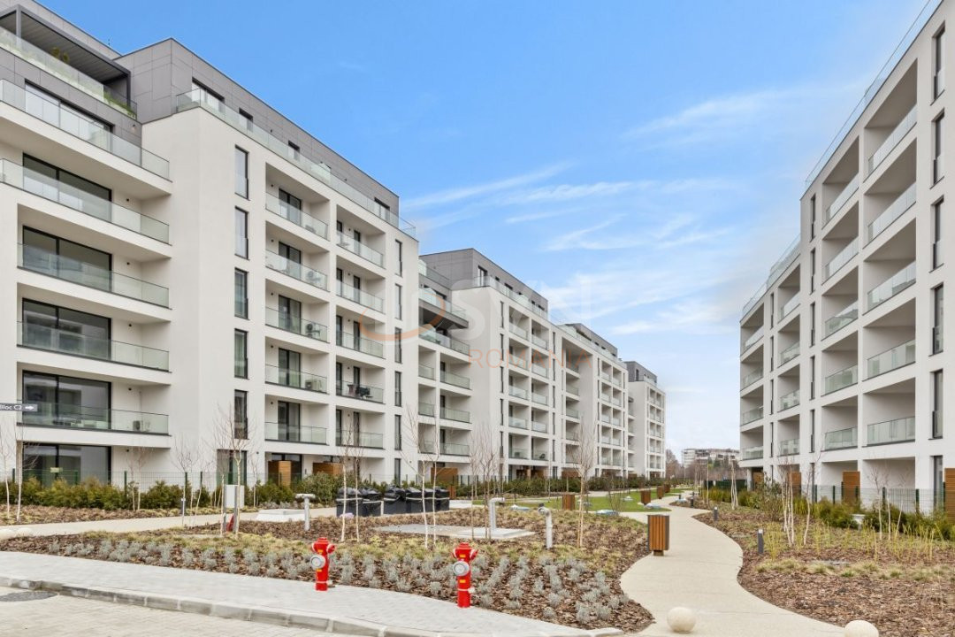 Apartament, 2 camere Bucuresti/Baneasa