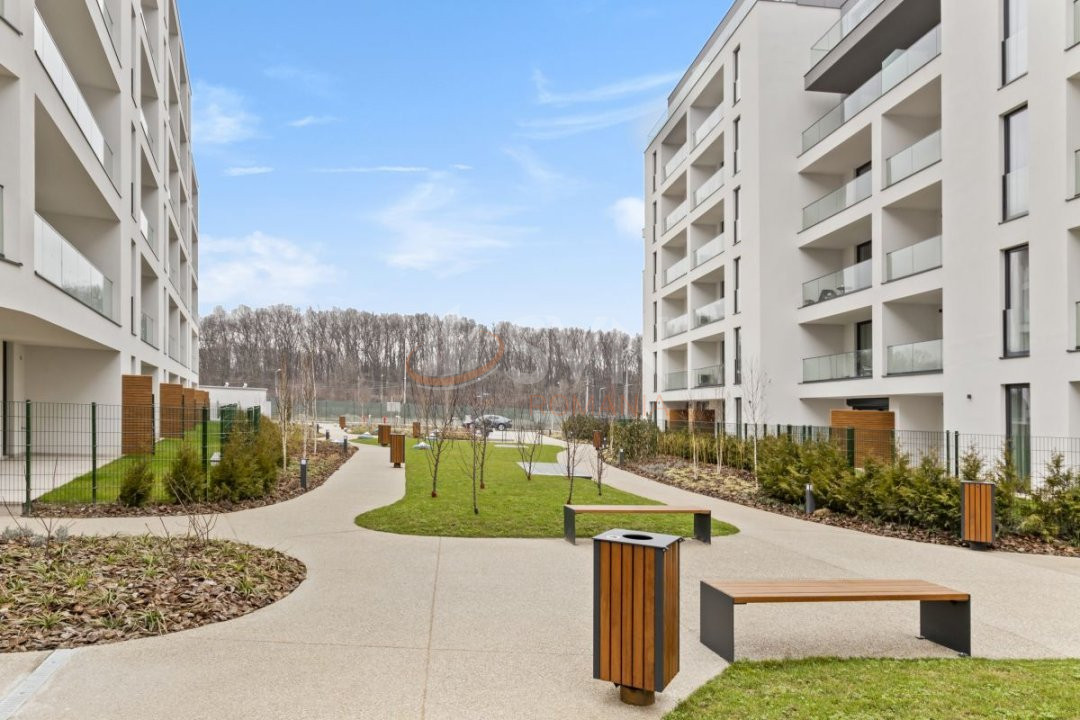 Apartament, 2 camere Bucuresti/Baneasa