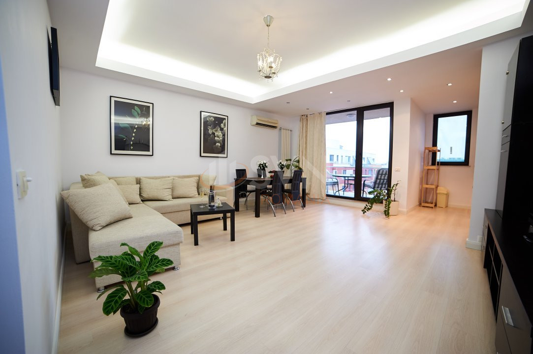 Apartament, 2 camere Bucuresti/Herastrau