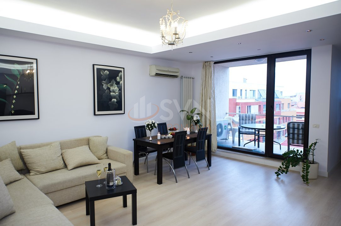 Apartament, 2 camere Bucuresti/Herastrau