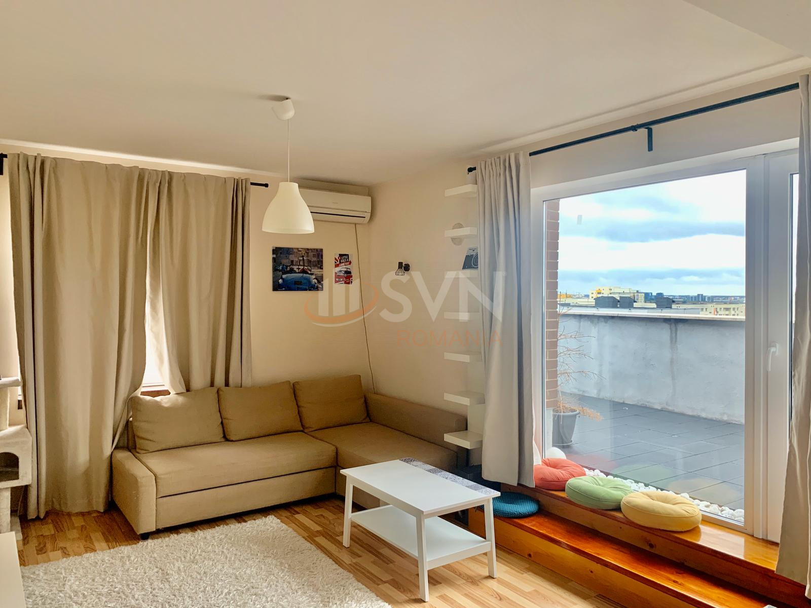 Apartament, 2 camere Bucuresti/Obor