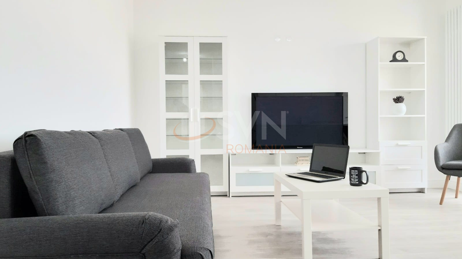 Apartament, 2 camere Cluj/Bulgaria