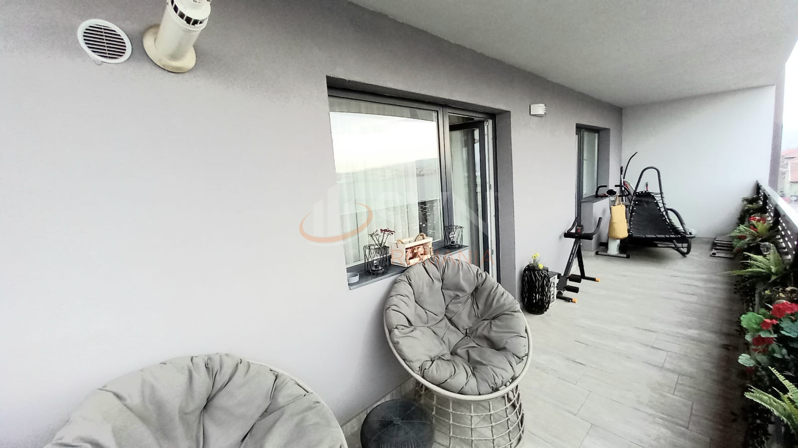 Apartament, 2 camere Cluj/Intre Lacuri