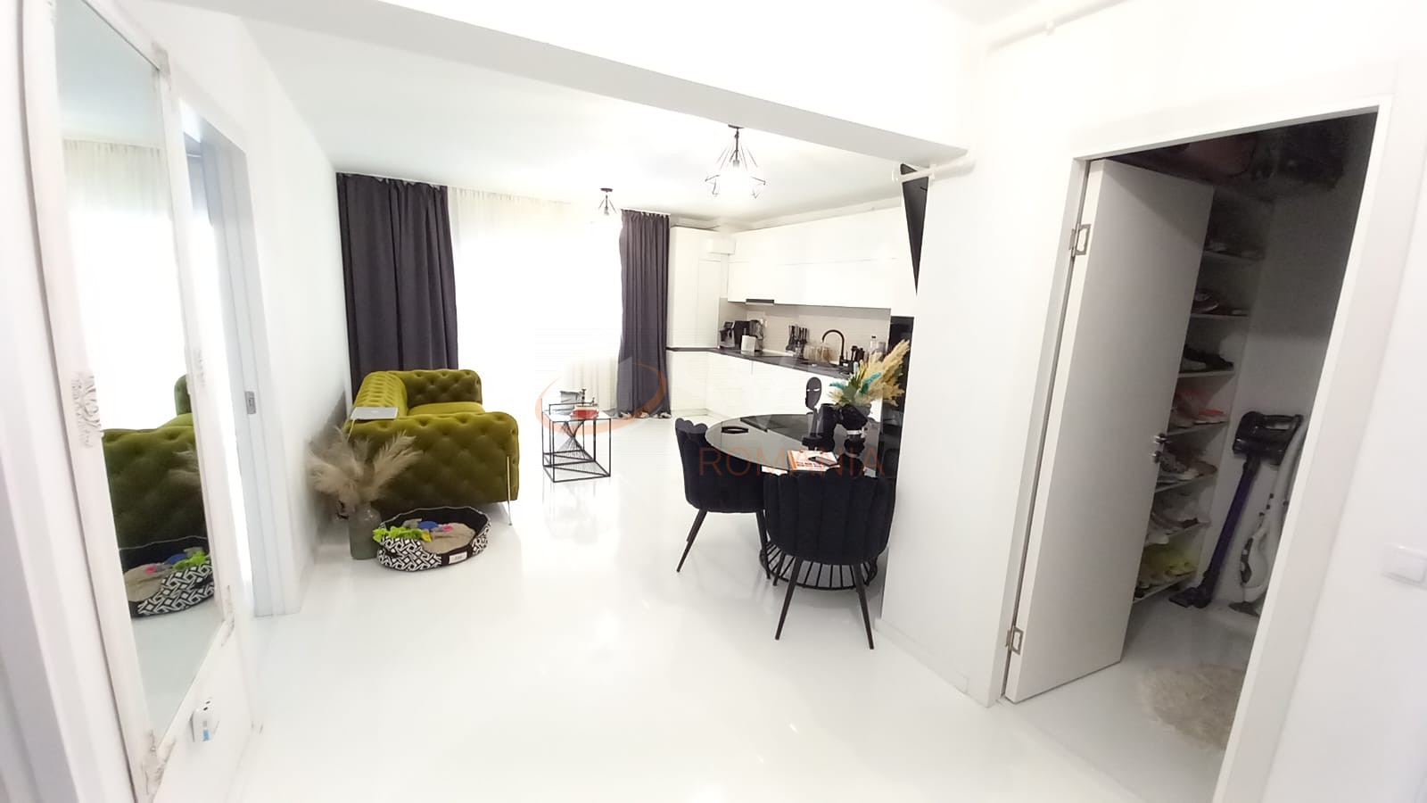 Apartament, 2 camere Cluj/Intre Lacuri