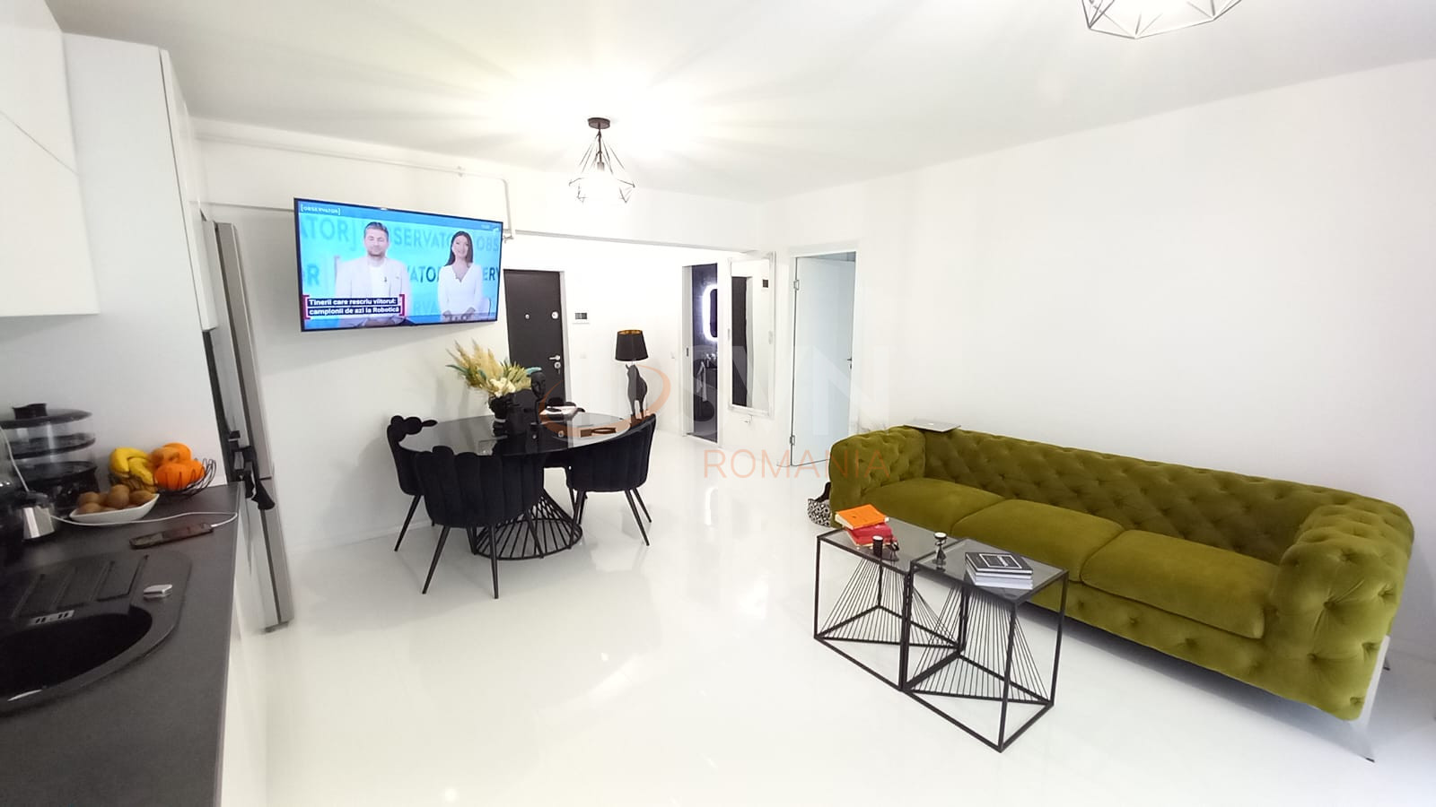 Apartament, 2 camere Cluj/Intre Lacuri