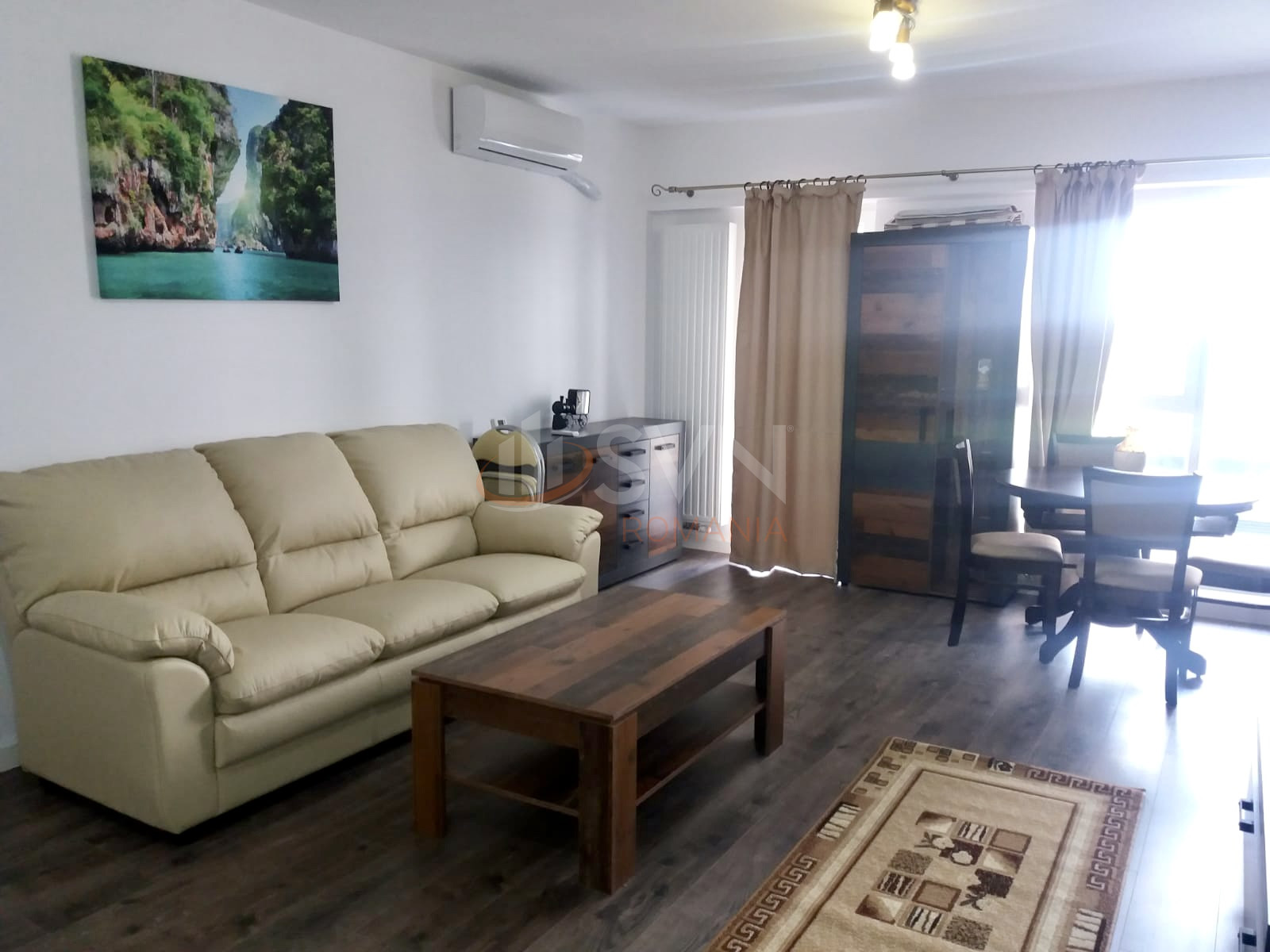Apartament, 2 camere Bucuresti/Barbu Vacarescu