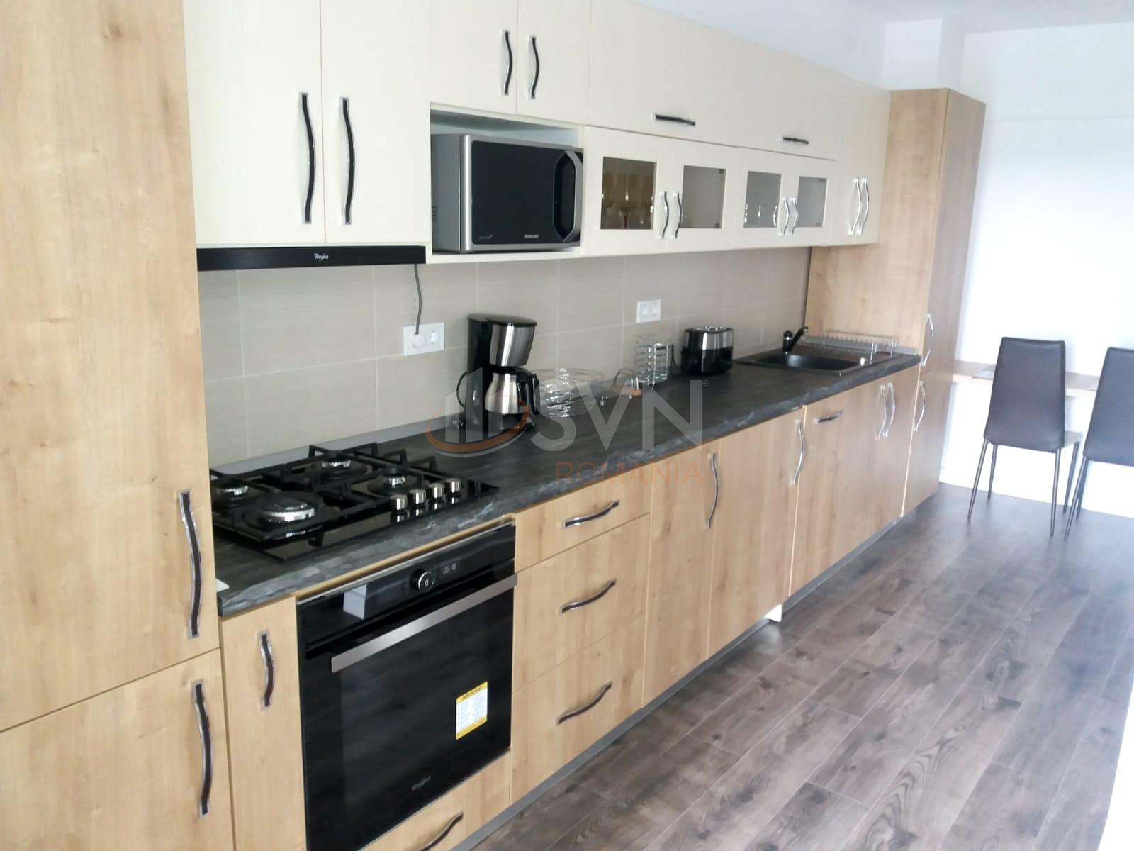 Apartament, 2 camere Bucuresti/Barbu Vacarescu