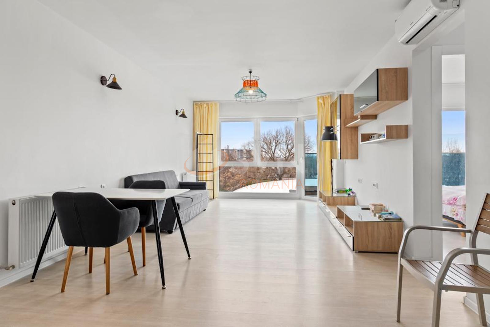 Apartament, 2 camere Bucuresti/Floreasca