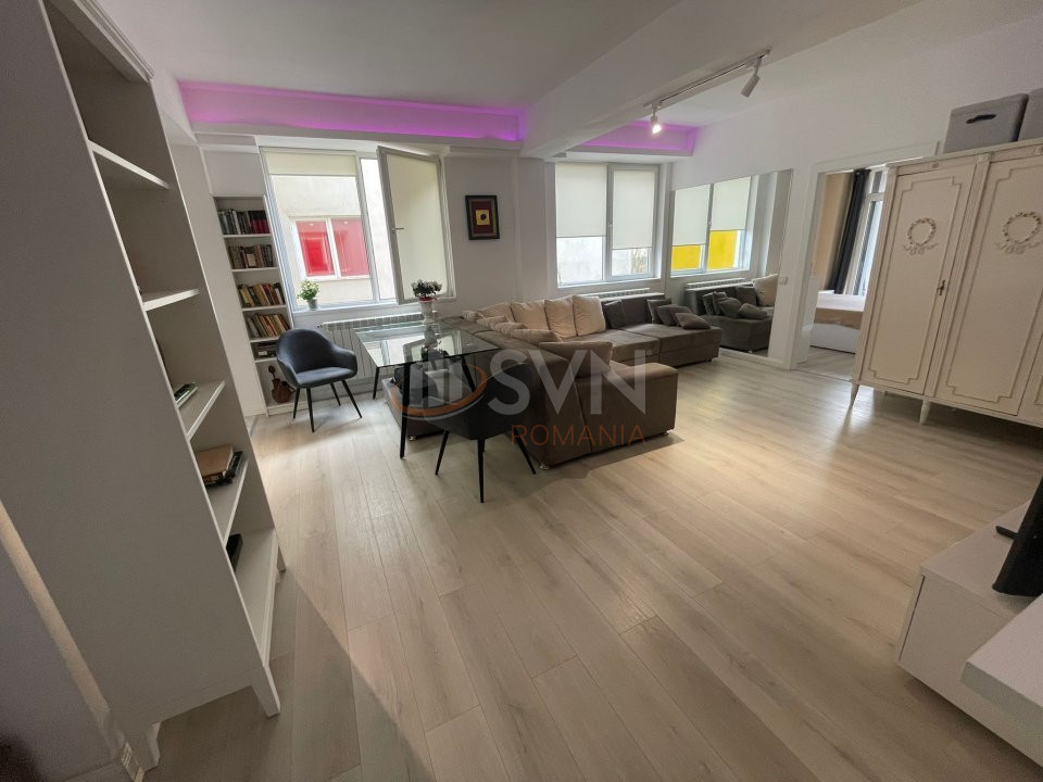 Apartament, 2 camere Bucuresti/Baneasa