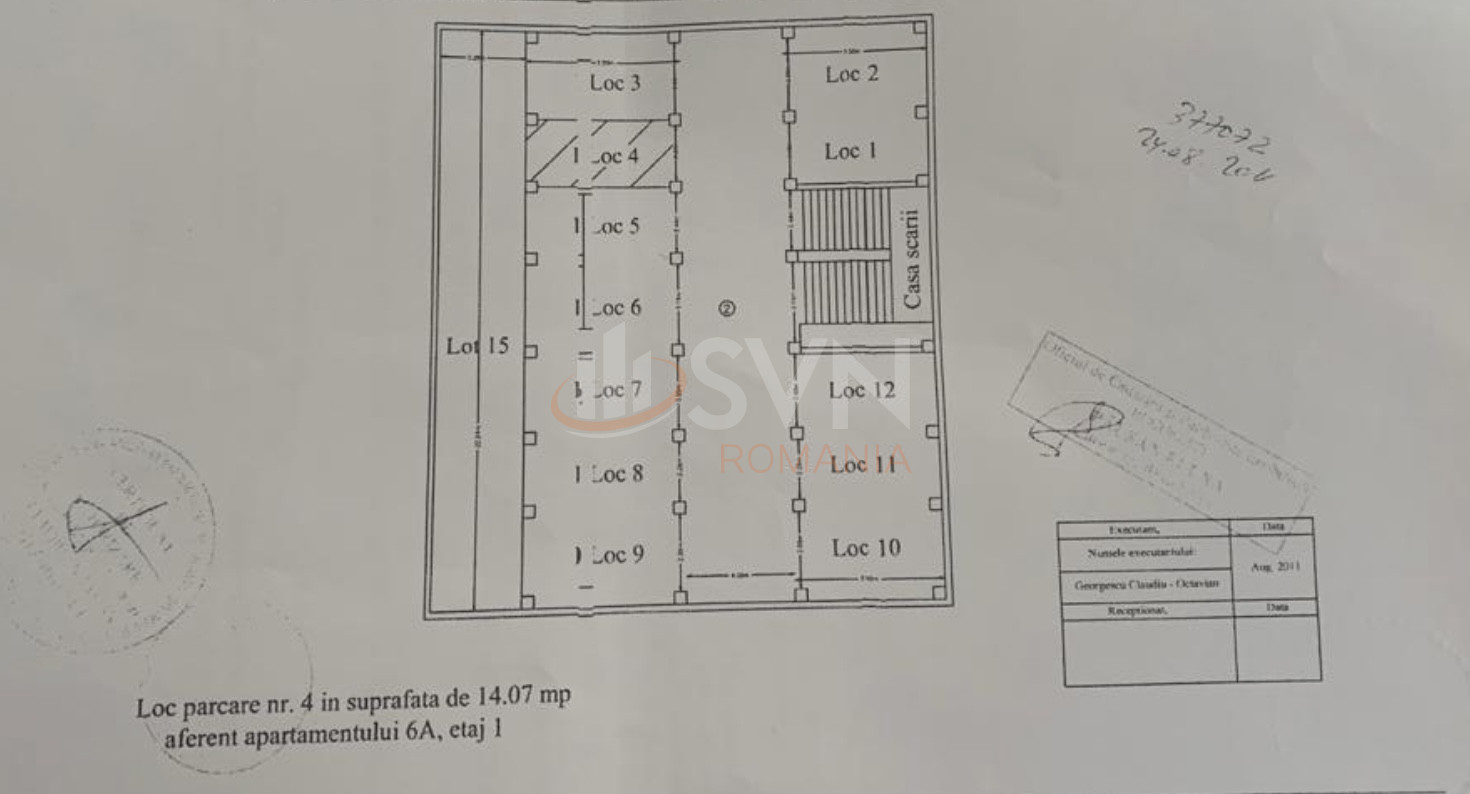 Apartament, 2 camere Bucuresti/Baneasa