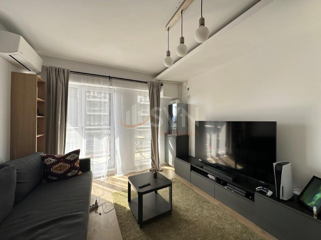 Apartament, 2 camere Bucuresti/Barbu Vacarescu