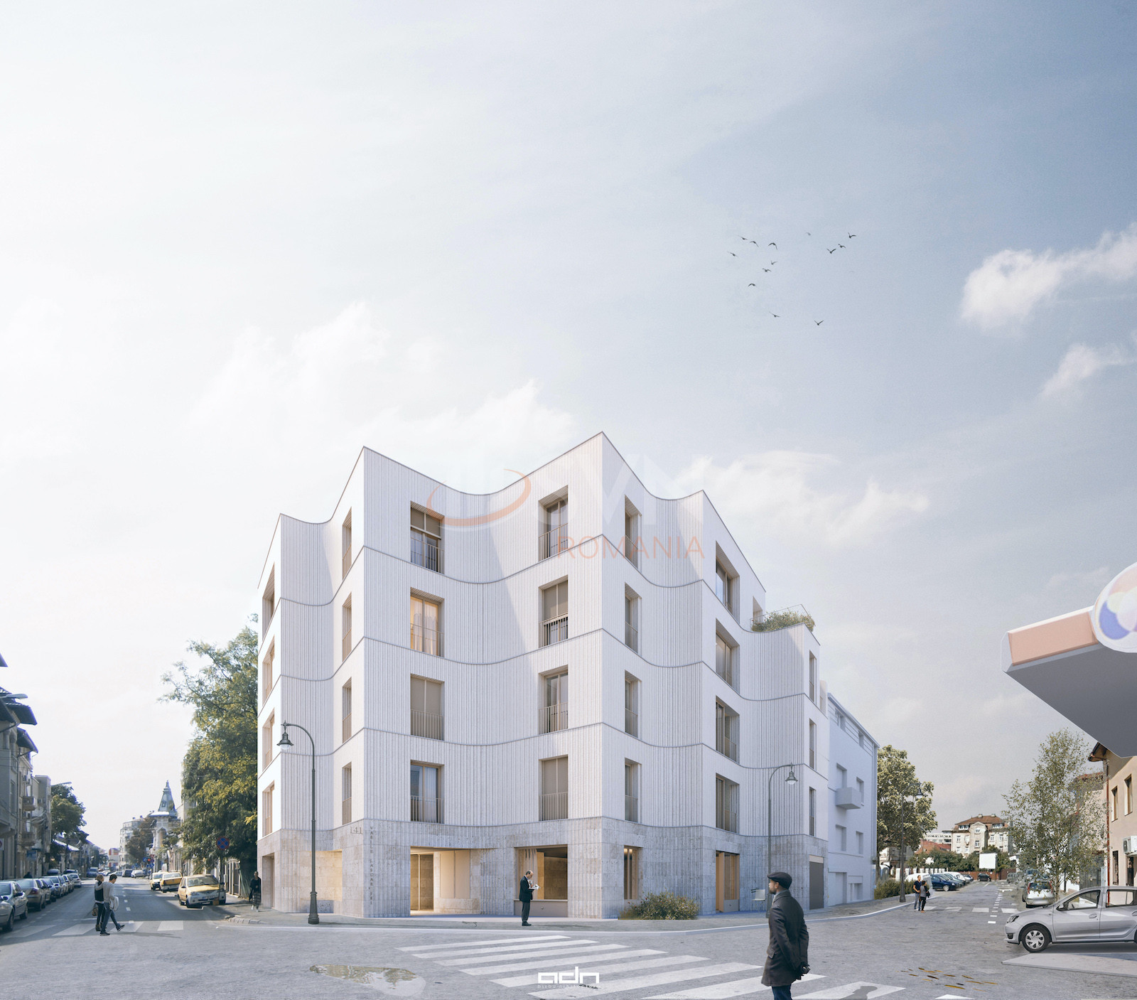 Apartament, 2 camere Bucuresti/Dacia