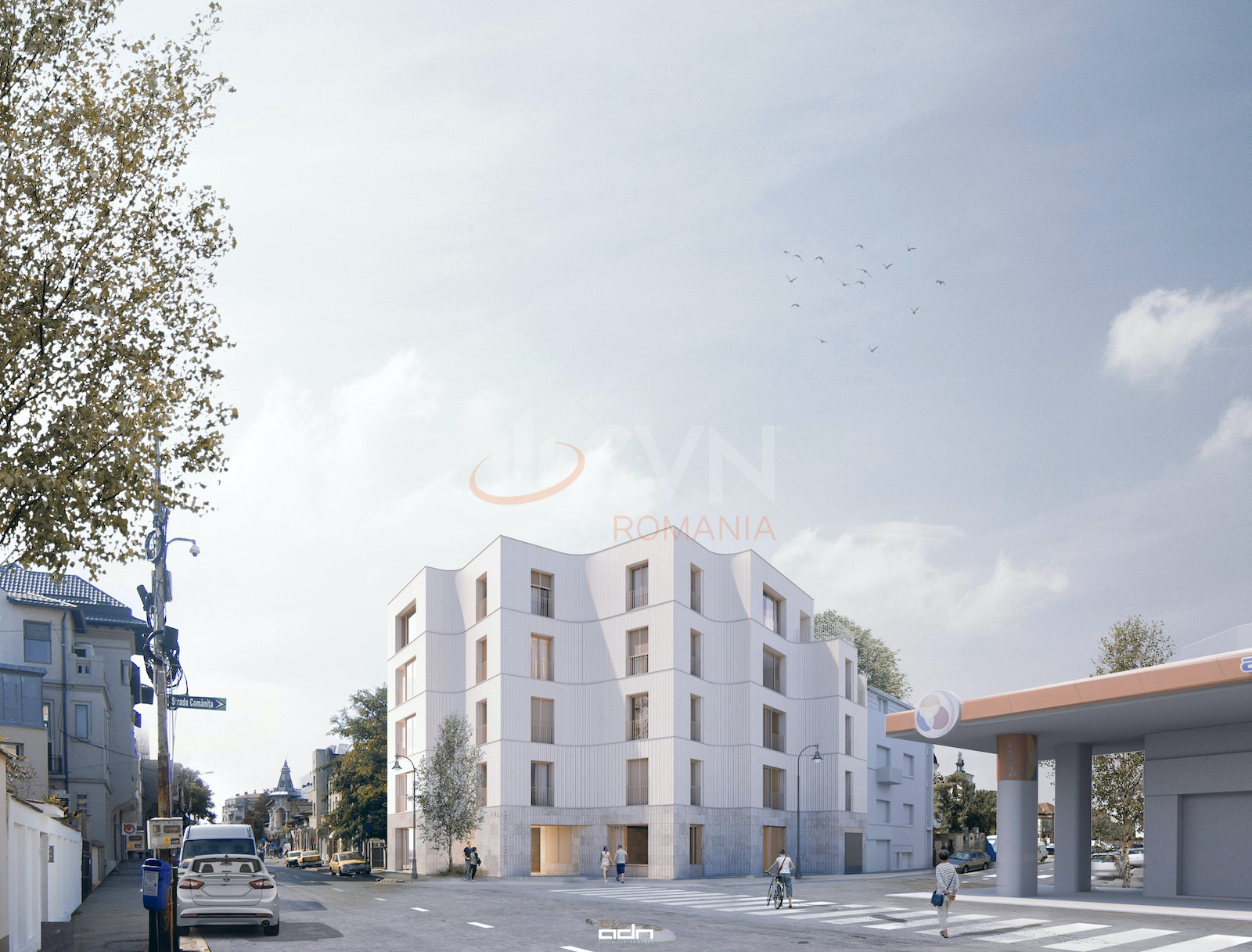 Apartament, 2 camere Bucuresti/Dacia