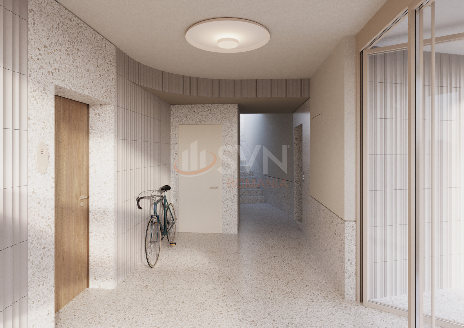 Apartament, 2 camere Bucuresti/Dacia