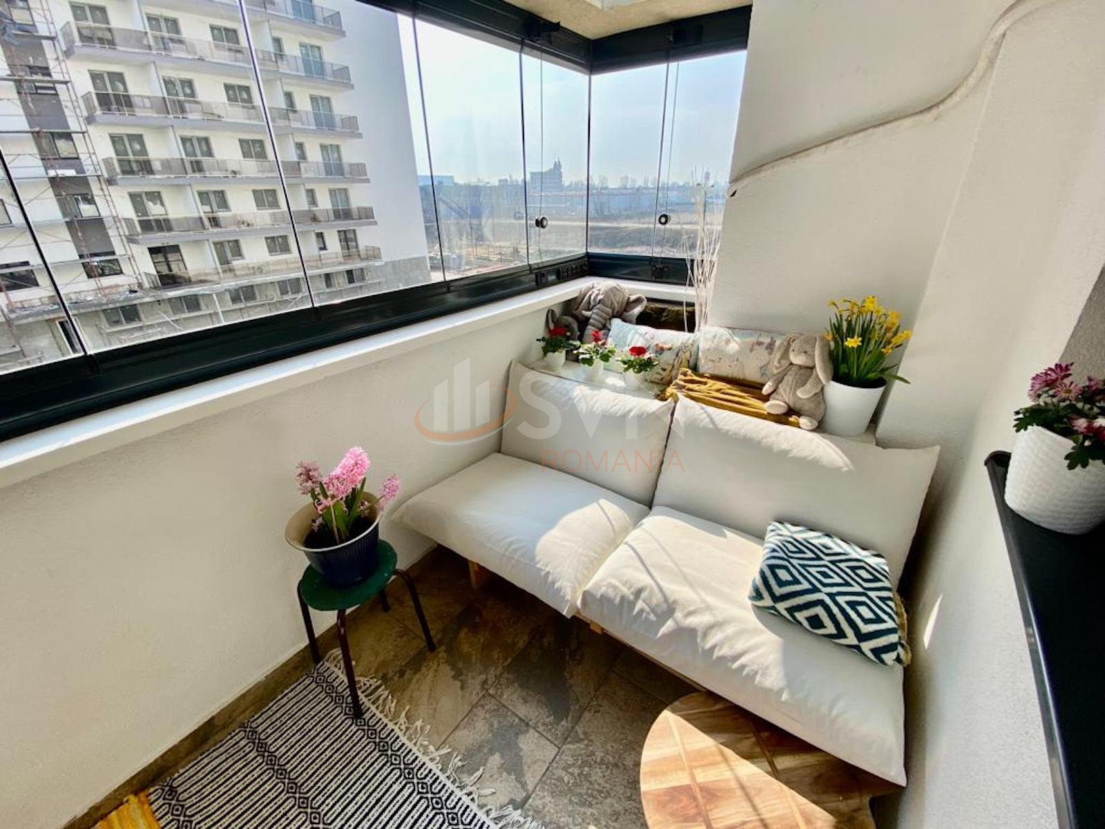 Apartament, 2 camere Bucuresti/Theodor Pallady