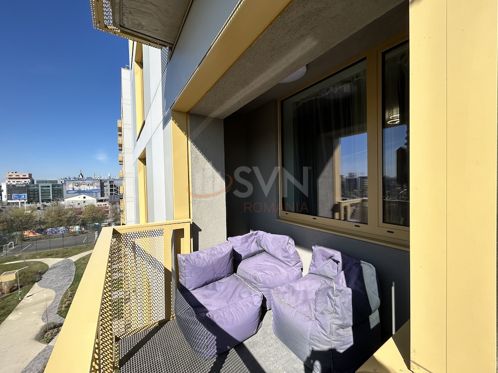 Apartament, 2 camere Bucuresti/Aviatiei