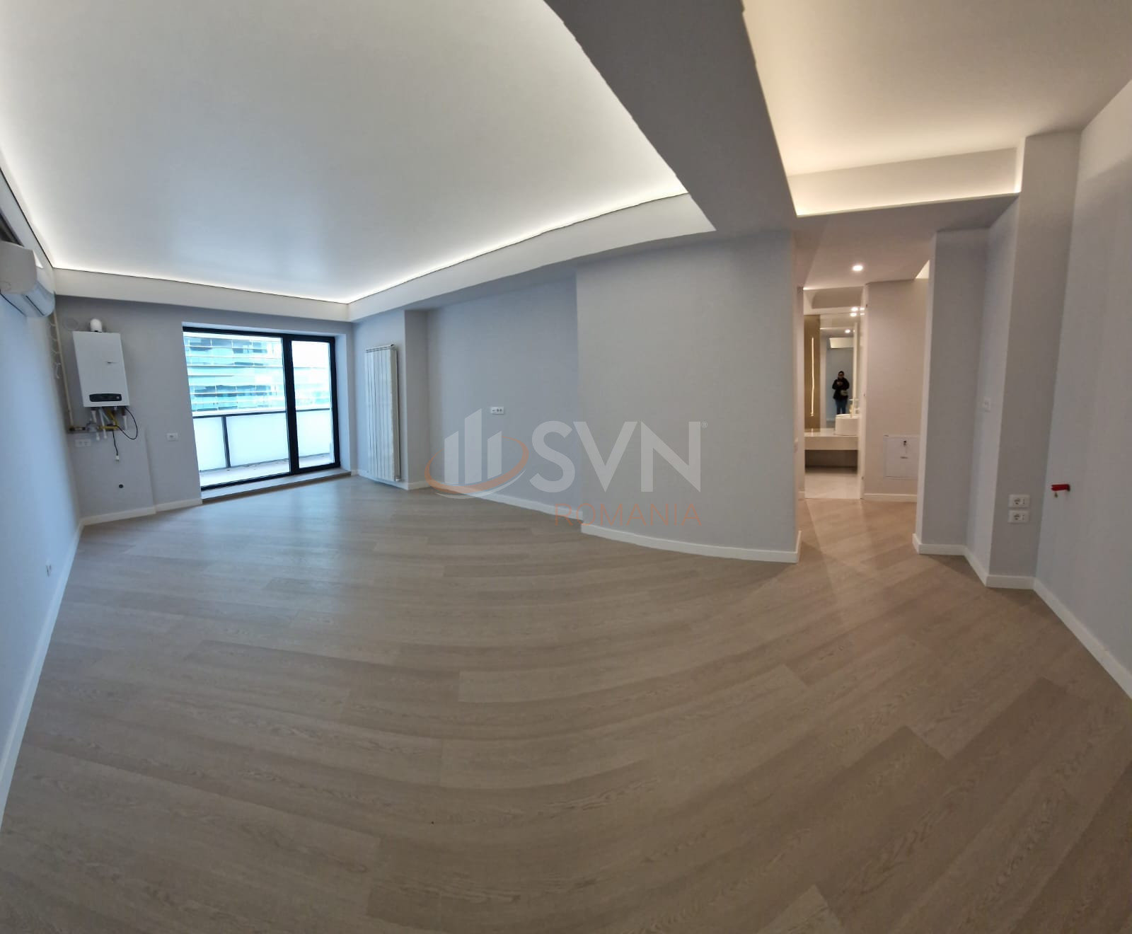 Apartament, 2 camere Bucuresti/Pipera