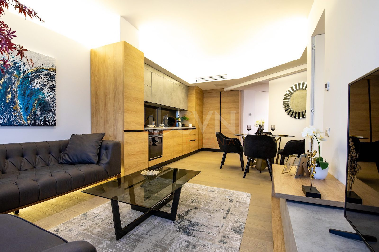 Apartament, 2 camere Bucuresti/Pipera