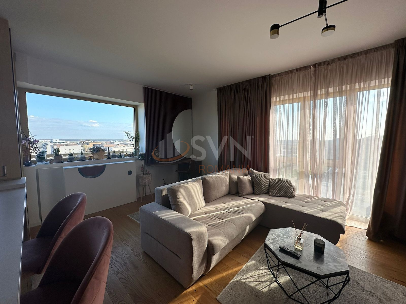 Apartament, 2 camere Bucuresti/Aviatiei