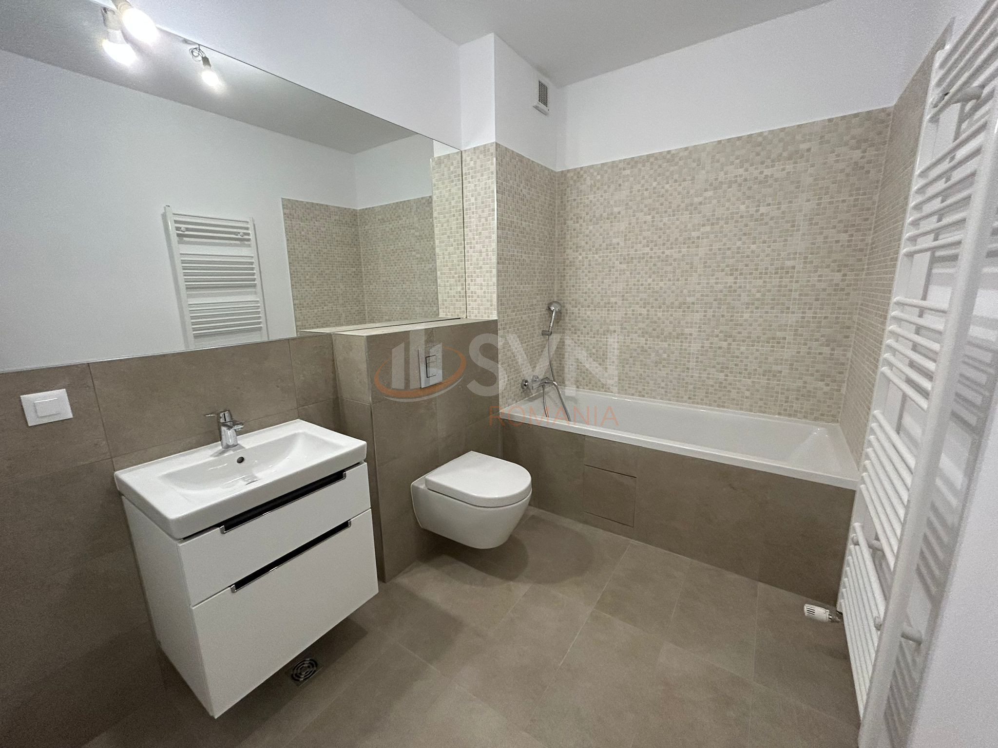 Apartament, 2 camere Bucuresti/Baneasa