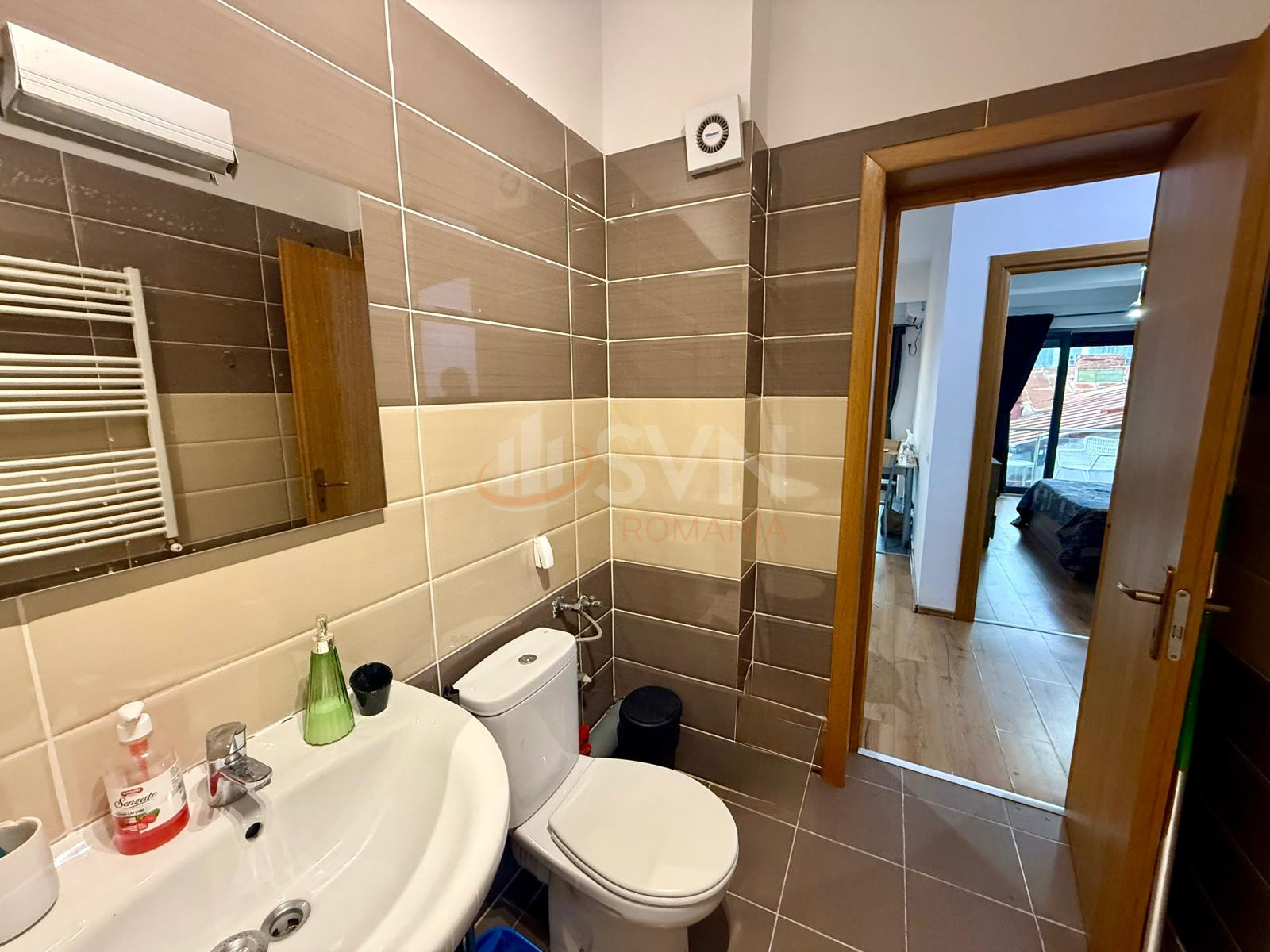 Apartament, 2 camere Bucuresti/Calea Calarasilor