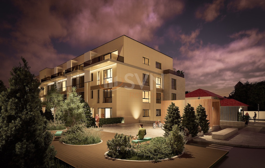 Apartament, 2 camere Bucuresti/Pipera