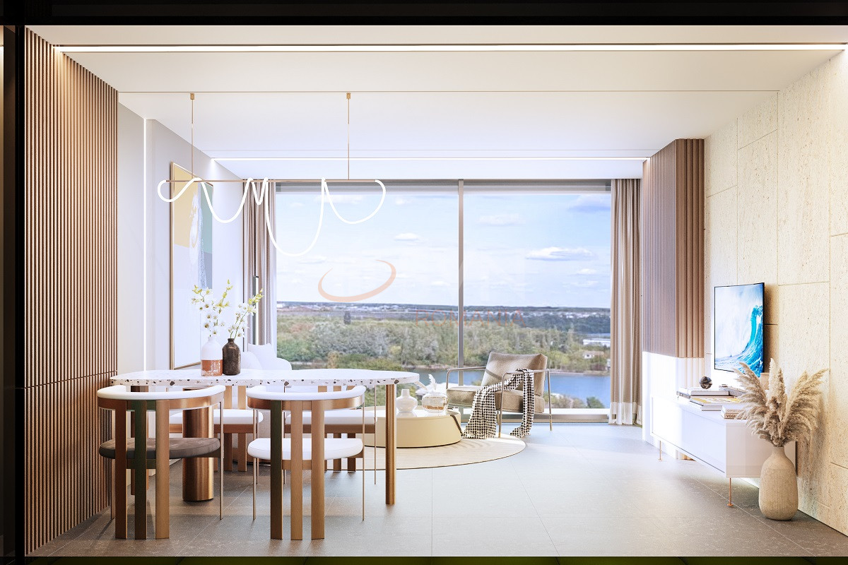 Apartament, 2 camere Bucuresti/Barbu Vacarescu